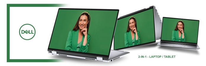 Dell Latitude 9420 2w1 zdjęcie produktu - powystawowy